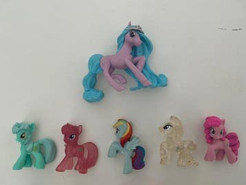 Hasbro - Speelgoed My little pony - Italië