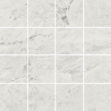 30x30(7)Malla SANTORO BLANCO Glans, Ophalen of Verzenden