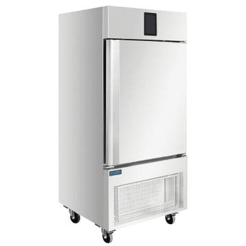 Blastchiller | U-SERIE | 10 Niveaus (1/1 GN) | Max. 40kg, Verzenden, Nieuw in verpakking