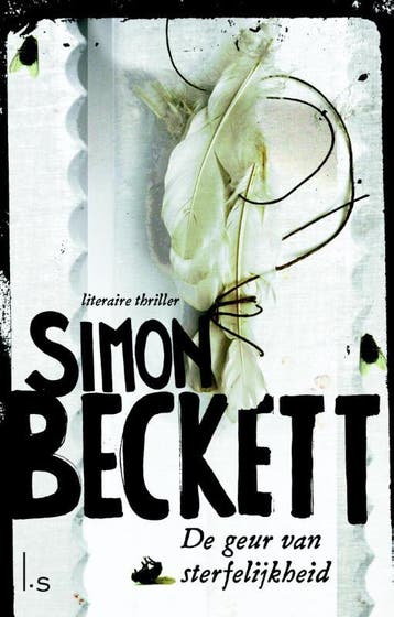 De geur van sterfelijkheid / David Hunter Thriller, Verzenden, Simon Beckett