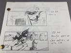 Harry Potter and The Sorcerers Stone Storyboards - Daniel