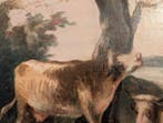 Scuola europea (XIX-XX) - Paesaggio di campagna