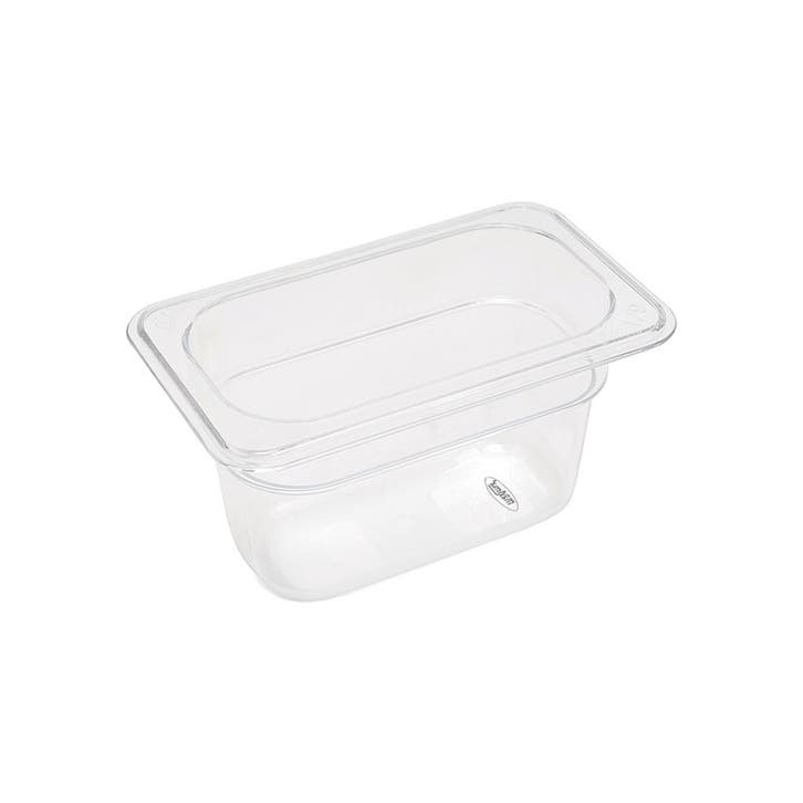 Récipient gastronorm - 1/9 GN - profondeur 10 cm -, Articles professionnels, Horeca | Équipement de cuisine, Transport et Stockage