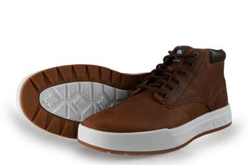 Timberland Veterboots in maat 43 Bruin, Bruin, Verzenden, Timberland, Boots