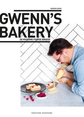 Gwenns Bakery / Delicious 9789059568860 Gwenn Danis, Boeken, Kookboeken, Verzenden, Gelezen, Gwenn Danis