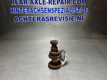 Opel Kadett B OHV, Prise-as versnellingsbak. (automaat), Auto-onderdelen, Verzenden, Nieuw, Opel