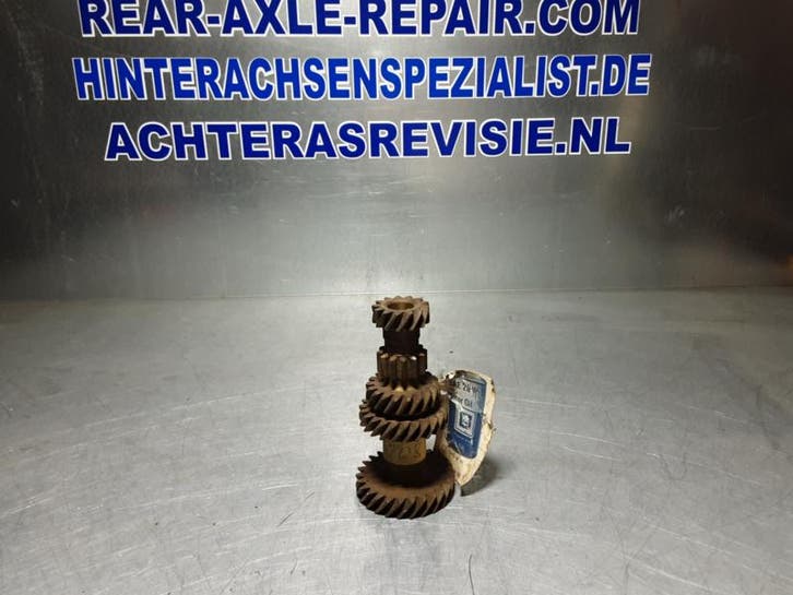 Opel Kadett B OHV, Prise-as versnellingsbak. (automaat), Autos : Pièces & Accessoires, Transmission & Accessoires, Envoi