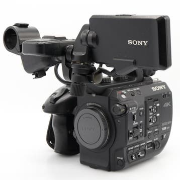 Sony PXW-FS5 II body | Tweedehands, Verzenden, Zo goed als nieuw, Sony