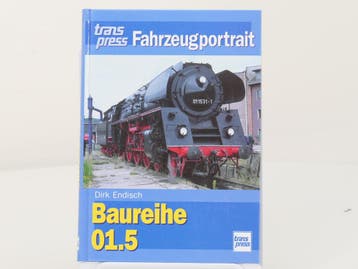 Transpress Baureihe 01.5. transpress Fahrzeugportrait - H..., Ophalen of Verzenden, Nieuw