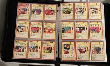 Dragon Ball - 300 Onvolledige set, Nieuw