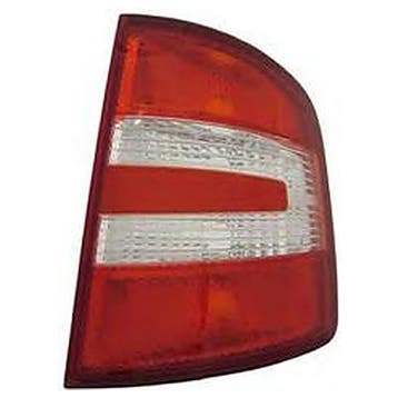 Skoda Fabia 2005-2007 Achterlicht Rechts Sedan Break, Verzenden