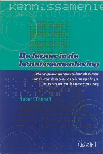 De leraar in de kennissamenleving / RdMC_Rapportenreeks, Verzenden, H. Coonen