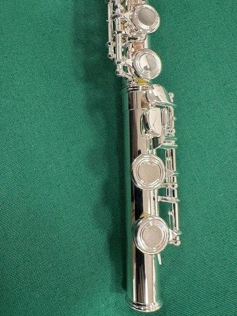 Jordan - Flauto FLj410 - - Flûte traversière, Muziek en Instrumenten, Blaasinstrumenten | Blokfluiten