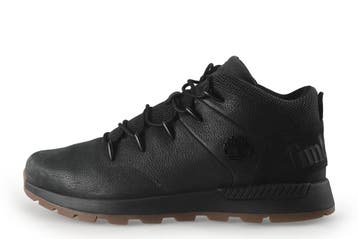 Timberland Veterschoenen in maat 44 Zwart, Kleding | Heren, Schoenen, Verzenden, Zo goed als nieuw, Veterschoenen, Timberland