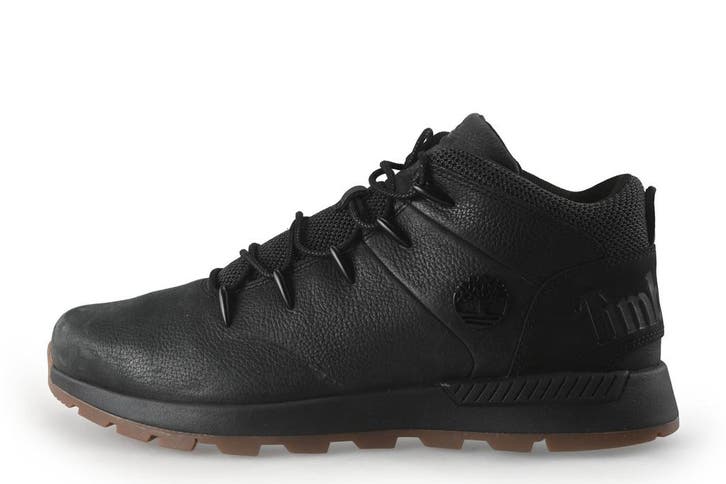 Timberland Veterschoenen in maat 44 Zwart, Kleding | Heren, Schoenen, Zwart, Zo goed als nieuw, Veterschoenen, Verzenden