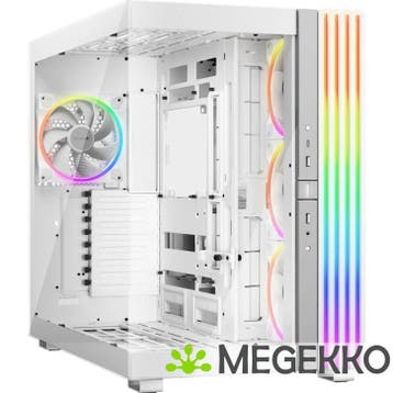 Be quiet! Light Base 900 FX White, Verzenden