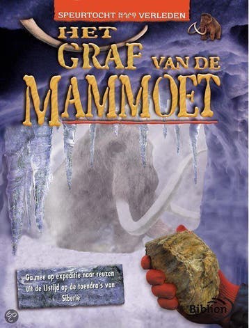 Graf Van De Mammoet, Verzenden, Nieuw