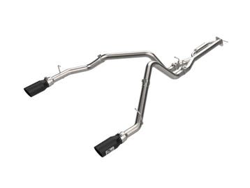Vulcan Series 3 IN 304 Stainless Steel Cat-Back Exhaust, Ophalen of Verzenden, Nieuw