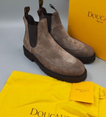 Doucals-Lightweight Soles-No Minimum! - Chelsea boots -, Kleding | Heren, Schoenen, Nieuw