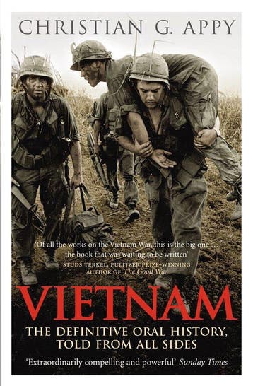 Vietnam 9780091910129 Christian G. Appy, Verzenden, Christian G. Appy