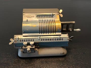 Aktiebolaget Original-Odhner Göteborg, Original Odhner -