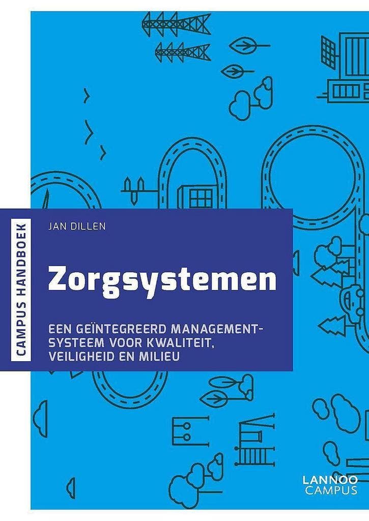 Zorgsystemen 9789401444576 Jan Dillen, Boeken, Techniek, Gelezen, Verzenden