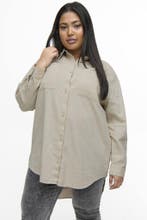 ONLY blouse linnen combiM=46/48Maat 46/48 (XL) of groter, Verzenden