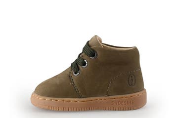 Shoesme Veterboots Jongens in maat 19, Verzenden, Schoenen