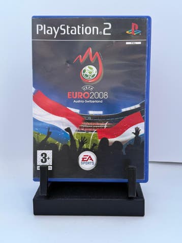 UEFA Euro 2008 - Playstation 2, Verzenden, Gebruikt