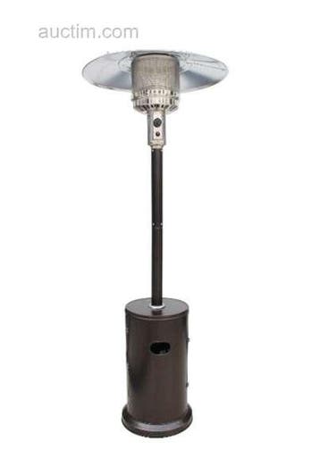 3x Patio heater zwart, Ophalen
