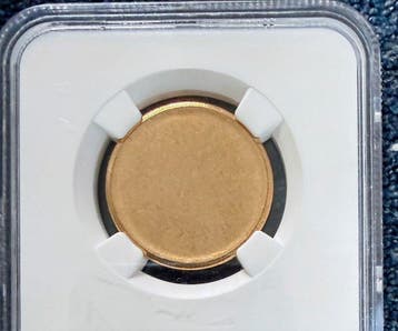 Verenigde Staten. 1 Dollar 2000-2011 planchet, 8 g (Zonder