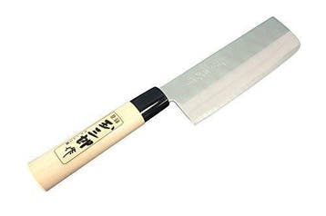 Japanese Vegetable and Fruit Knife Saigiri Usuba Bocho