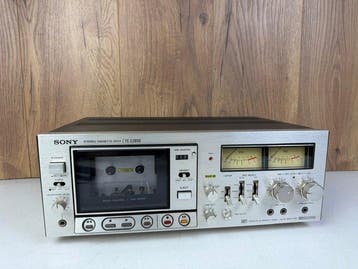 Sony - TC-229SD Lecteur-enregistreur de cassettes