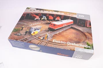 Roco H0 - 42615/42616 - Modeltreinsporen (1) - Elektrische