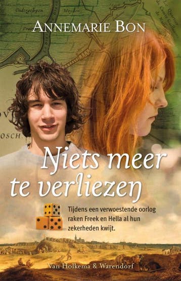 Niets meer te verliezen / XL 9789047520689 Annemarie Bon, Verzenden, Gelezen, Annemarie Bon