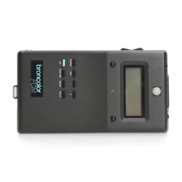 Broncolor Meter FCM Exposure Meter - 1 jaar garantie, Ophalen of Verzenden