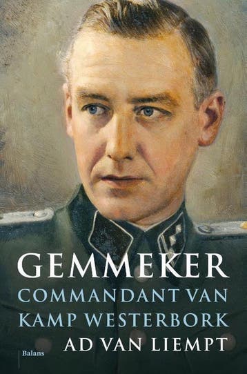 Gemmeker 9789460039782 Ad Van Liempt, Verzenden, Gelezen, Ad Van Liempt