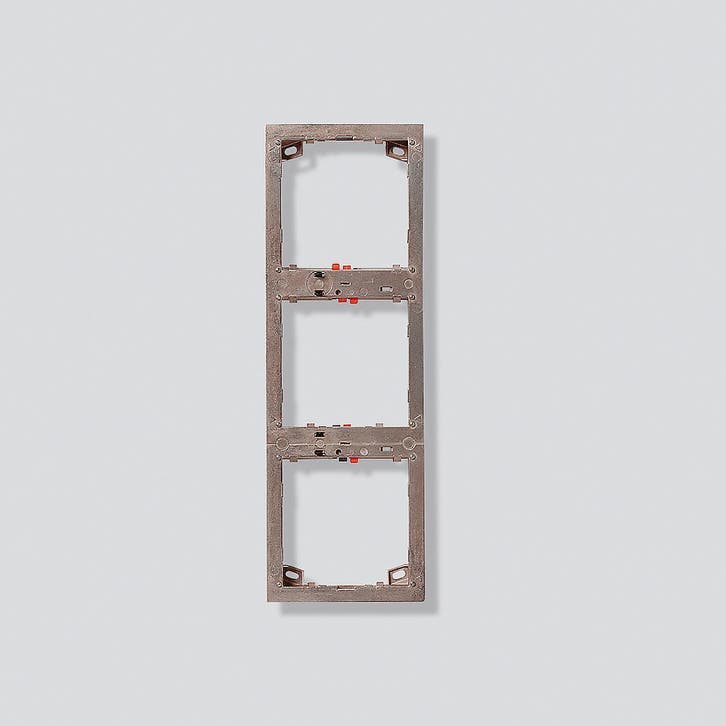 Siedle MR Montage-Element voor Deurintercom - 200015591-00, Bricolage & Construction, Systèmes d'alarme, Envoi