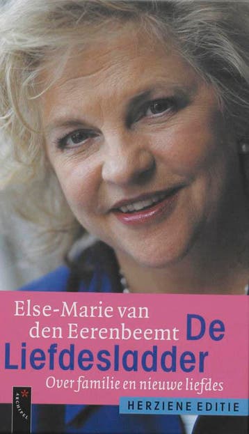 De liefdesladder 9789063053178 E.M. van den Eerenbeemt, Verzenden, Gelezen, E.M. van den Eerenbeemt
