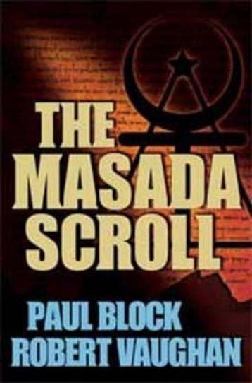 Masada Scroll 9780765351845 Paul Block, Verzenden, Gelezen, Paul Block