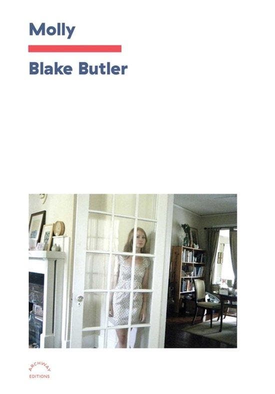 Molly 9781648230370 Blake Butler, Livres, Langue | Anglais, Envoi