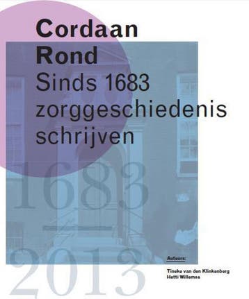 Cordaan rond sinds 1683 9789082032307, Verzenden, Tineke van den Klinkenberg