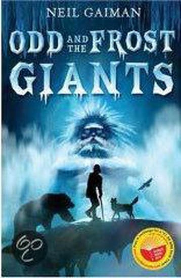 Odd And The Frost Giants - Wbd Book 9780747595380, Verzenden, Neil Gaiman