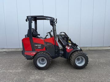 NORCAR 7750am Bouwjaar 2026, Ophalen, Wiellader of Shovel