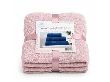 Veiling - 14x handdoeken-set 600gsm, Nieuw