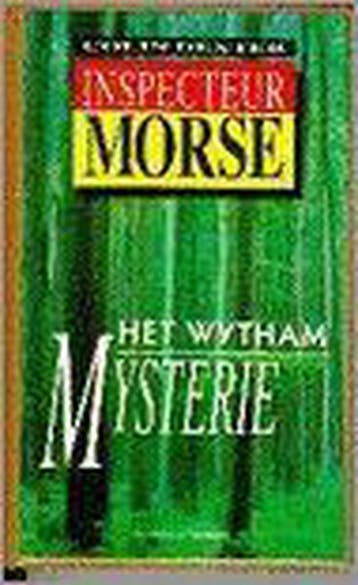 Het Wytham mysterie / Inspecteur Morse 9789038405261, Verzenden, C. Dexter