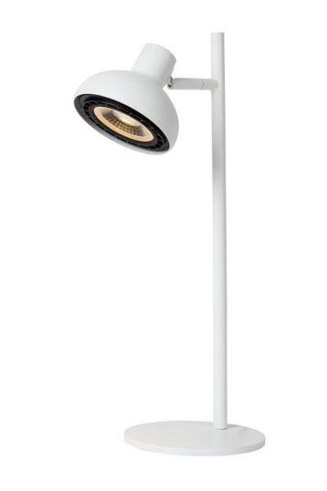 Lucide SENSAS - Tafellamp - Ø 18 cm - 1xGU10, Verzenden, Nieuw