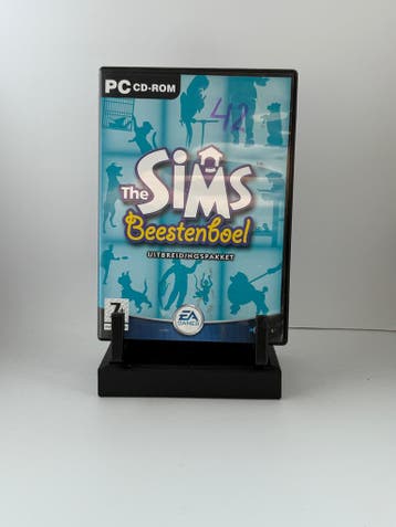 De Sims Beestenboel Uitbreidingspakket - PC, Verzenden, Gebruikt