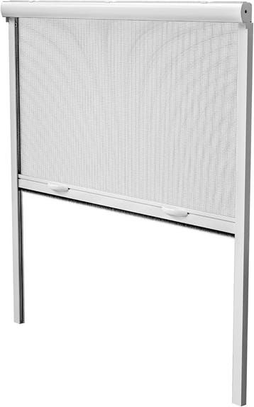 Moustiquaire alu 100x100cm - Seconde chance bricolage -39%, Verzenden