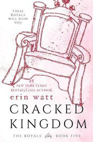 Cracked Kingdom 9781635765519 Erin Watt, Verzenden, Erin Watt
